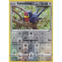 Schwalbini 133/185 REVERSE HOLO