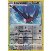 Schwalboss 134/185 REVERSE HOLO
