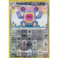 Krakeelo 136/185 REVERSE HOLO