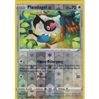 Plaudagei 139/185 REVERSE HOLO