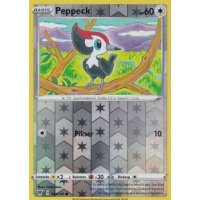 Peppeck 143/185 REVERSE HOLO