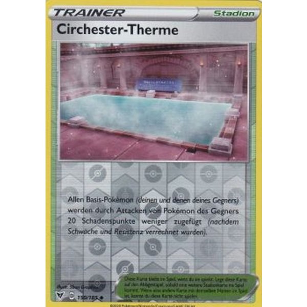 Circhester-Therme 150/185 REVERSE HOLO