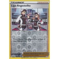 Liga-Angestellte 153/185 REVERSE HOLO