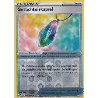 Ged&auml;chtsniskapsel 155/185 REVERSE HOLO