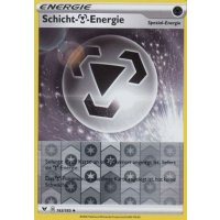 Schicht- Metall-Energie 163/185 REVERSE HOLO