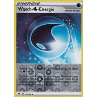 Wasch- Wasser-Energie 165/185 REVERSE HOLO