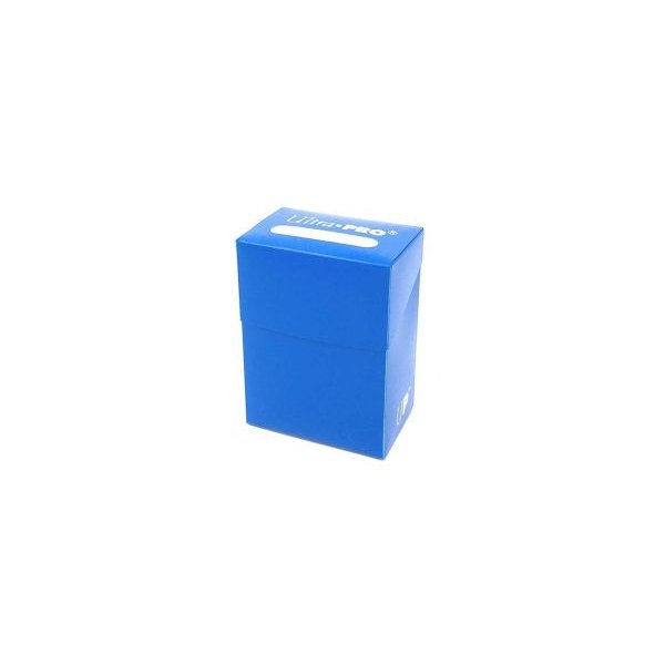 Ultra Pro Deck Box Pacific Blue (Blau)