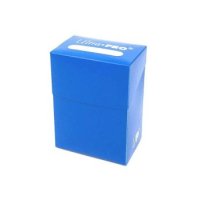 Ultra Pro Deck Box Pacific Blue (Blau)