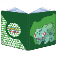 Pokemon Sammelalbum Bisasam (Ultra Pro 9-Pocket Album)