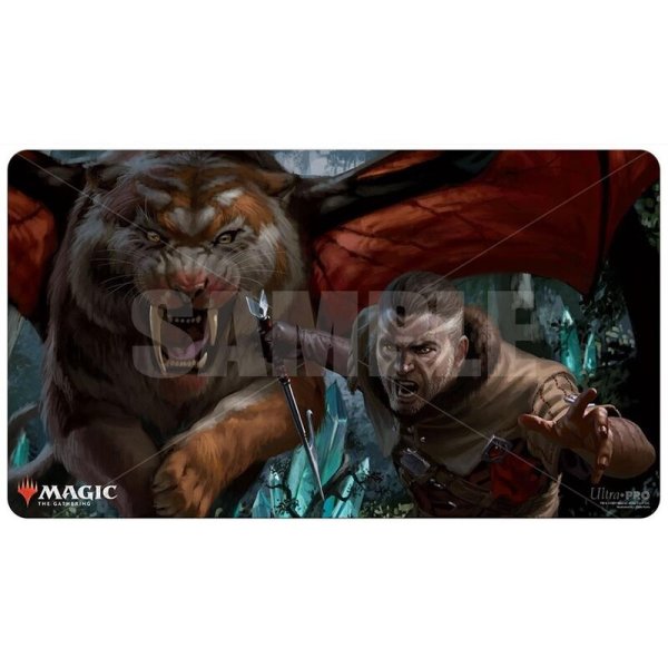 Magic Ikoria Go for Blood Spielmatte - Playmat von Ultra Pro