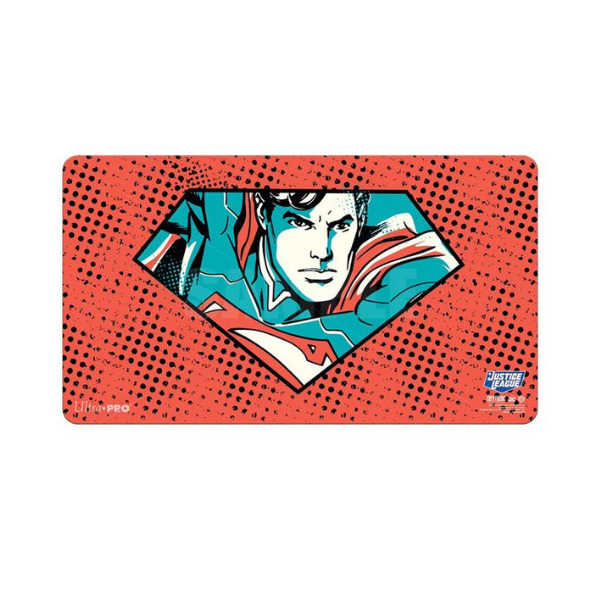 Ultra Pro Justice League Playmat Superman
