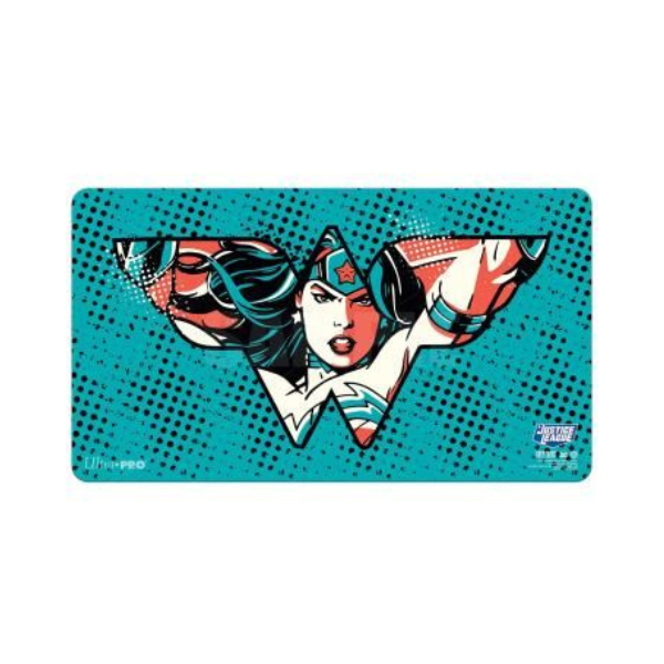 Ultra Pro Justice League Playmat Wonder Woman