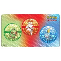 Sword and Shield Galar Starters Spielmatte - Ultra Pro Pokemon Playmat