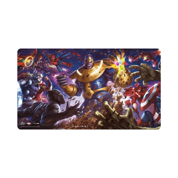Marvel Spielmatte Thanos - Playmat von Ultra Pro