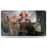 Magic Commander Legends Jeska, Thrice Reborn  Spielmatte - Playmat von Ultra Pro