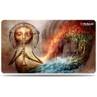 Magic Commander Legends The Prismatic Piper Spielmatte - Playmat von Ultra Pro