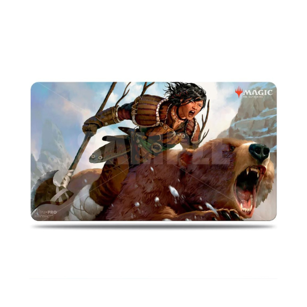 Magic Commander Legends Tuya Bearclaw Spielmatte - Playmat von Ultra Pro