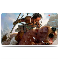 Magic Commander Legends Tuya Bearclaw Spielmatte - Playmat von Ultra Pro
