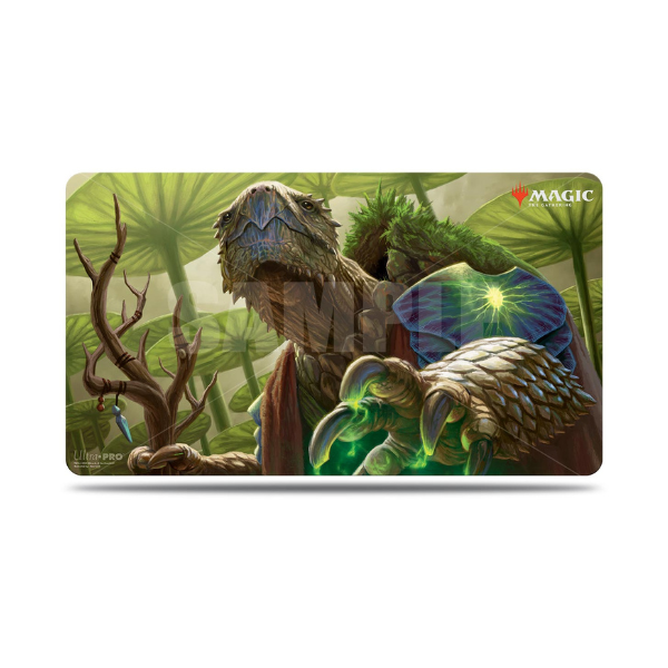 Magic Commander Legends Archelos, Lagoon Mystic Spielmatte - Playmat von Ultra Pro