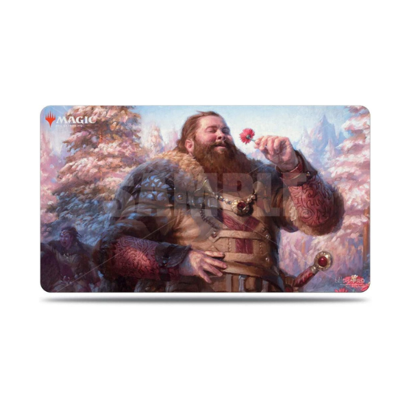 Magic Commander Legends Hans Eriksson Spielmatte - Playmat von Ultra Pro