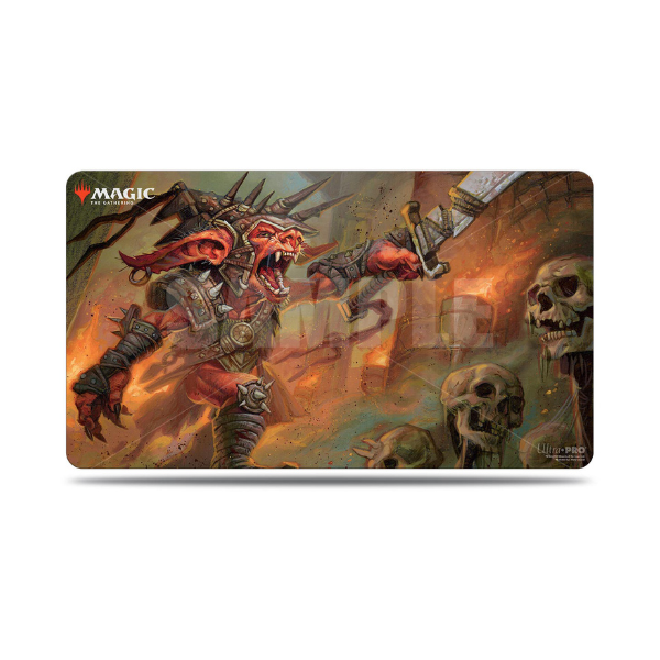 Magic Commander Legends Rograhk, Son of Rohgahh Spielmatte - Playmat von Ultra Pro