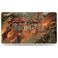 Magic Commander Legends Rograhk, Son of Rohgahh Spielmatte - Playmat von Ultra Pro