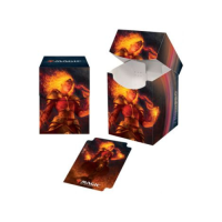 Magic Deck Box Chandra, Heart of Fire (100+ Deck Box)