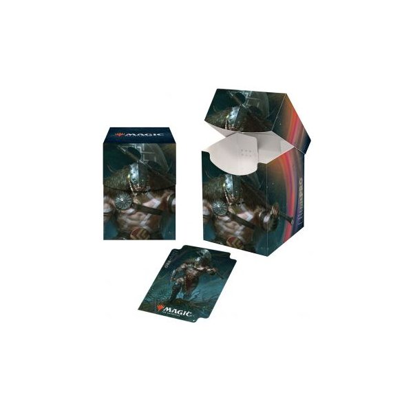 Magic Deck Box Garruk, Unleashed (100+ Deck Box)
