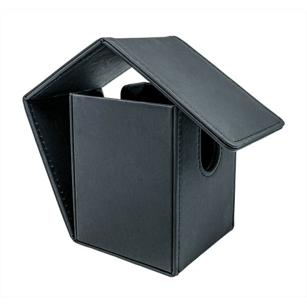 Arkero-G Premium 80+ Magnetic Flip Deck Box Schwarz