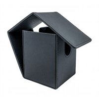 Arkero-G Premium 80+ Magnetic Flip Deck Box Schwarz