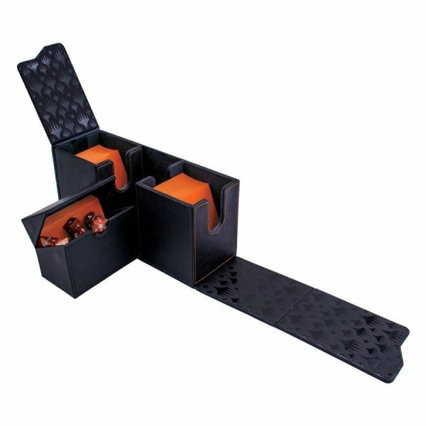 Magic Deck Box Alcove Vault Mythic Edition (100+ Deck Box)