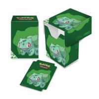 Ultra Pro Pokemon Full View Deck Box - Bisasam