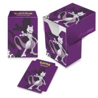 Ultra Pro Pokemon Full View Deck Box - Mewtwo