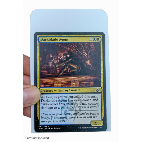 Arkero-G 10 Kartentrenner Wei&szlig; - Gro&szlig; (10 Tall Card Dividers for Storage Boxes)