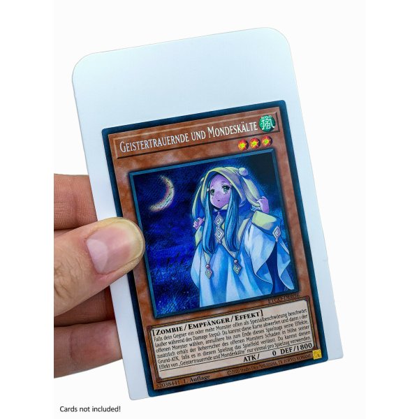 Arkero-G 10 Kartentrenner Wei&szlig; - Gro&szlig; (10 Tall Card Dividers for Storage Boxes)