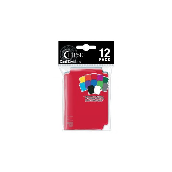 Ultra Pro Eclipse Kartentrenner Standardgr&ouml;&szlig;e Multi-Colored (12)