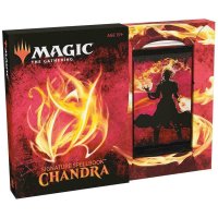 MTG Signature Spellbook Chandra (englisch)