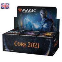 Magic Core Set 2021 Booster Display (36 Packs, englisch)