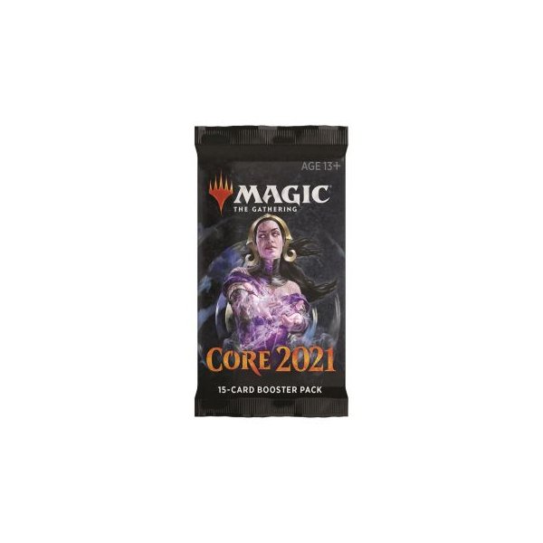 Magic Core Set 2021 Booster (englisch)