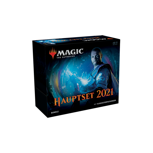 Magic Hauptset 2021 Bundle (deutsch)