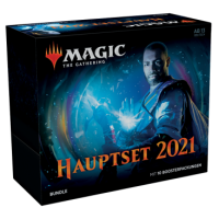 Magic Hauptset 2021 Bundle (deutsch)
