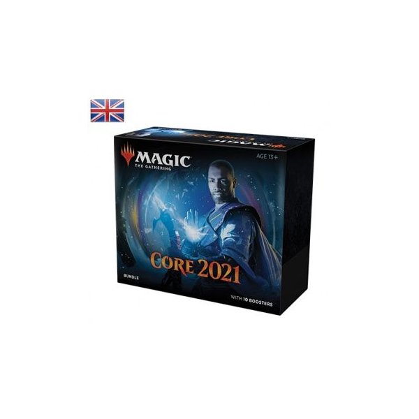 Magic Core Set 2021 Bundle (englisch)
