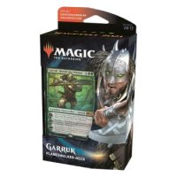Magic Hauptset 2021 Planeswalker Deck Garruk (deutsch)