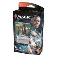 Magic Hauptset 2021 Planeswalker Deck Teferi (deutsch)