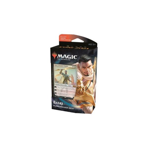 Magic Core Set 2021 Planeswalker Deck Basri (englisch)
