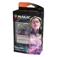 Magic Core Set 2021 Planeswalker Deck Liliana (englisch)