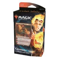 Magic Core Set 2021 Planeswalker Deck Chandra (englisch)
