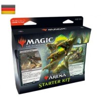 Magic Hauptset 2021 Arena Starter Kit (deutsch)