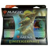 Magic Hauptset 2021 Arena Starter Kit (deutsch)