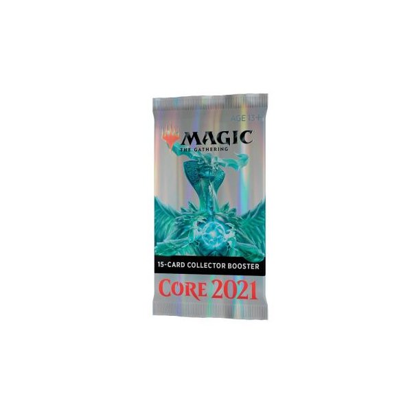 Magic Core Set 2021 Collector Booster (englisch)